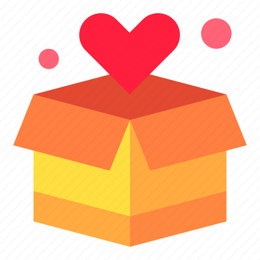 Favourite, parcel, package, shipping, cargo icon - Download on Iconfinder