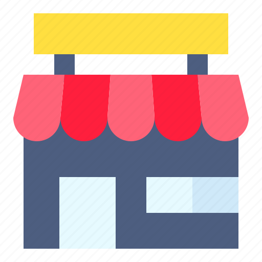 Market, shopping, shop, ecommerce, store icon - Download on Iconfinder