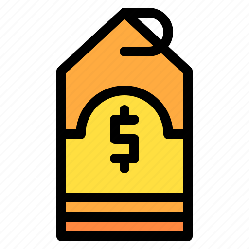 Sign, discount, shopping, tag, dollar, sale icon - Download on Iconfinder