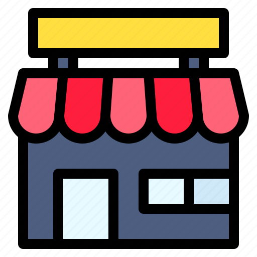 Shopping, market, store, shop icon - Download on Iconfinder