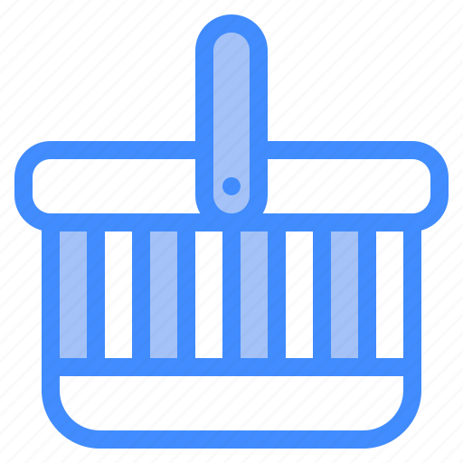 Shopping, basket, item, retail, store icon - Download on Iconfinder