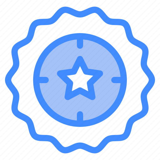 Badge, premium, quality, product icon - Download on Iconfinder