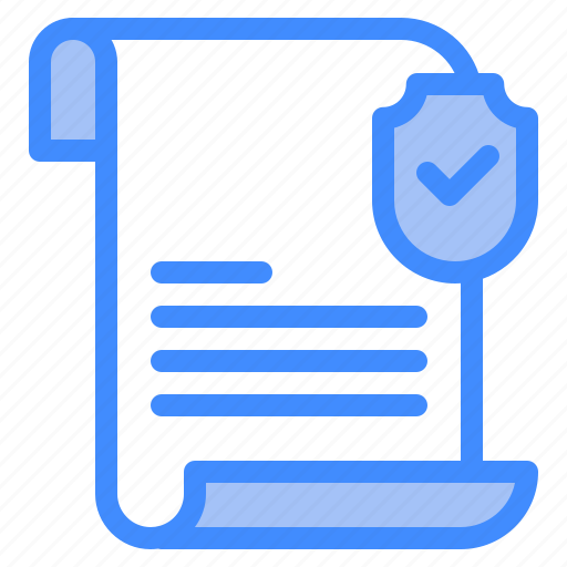 File, guard, security, bill, data, document, paper icon - Download on Iconfinder