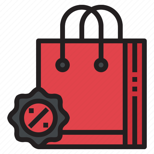 Bag, shopping, sale icon - Download on Iconfinder