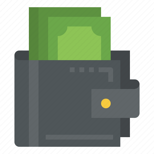 Wallet, money icon - Download on Iconfinder on Iconfinder