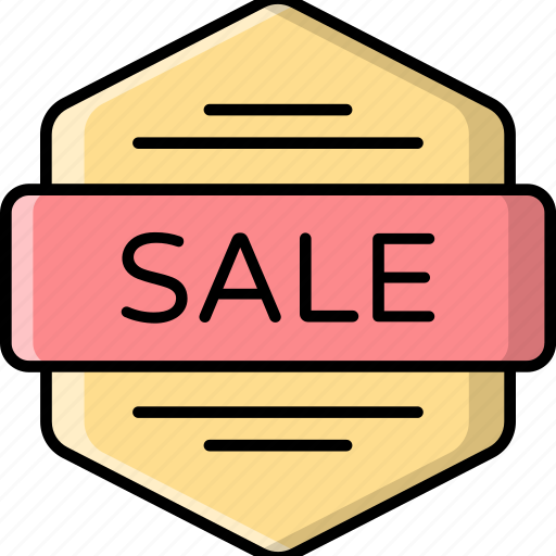 Sale, badge, discount, label icon - Download on Iconfinder
