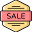 sale, badge, discount, label 