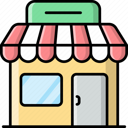 Shopping, store, market icon - Download on Iconfinder