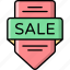 sale, badge, discount, offer 