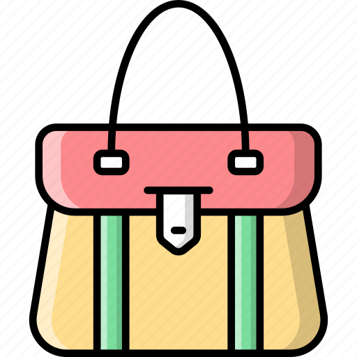 Hand, bag, shoulder bag, purse icon - Download on Iconfinder