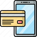card, payment, credit, shopping