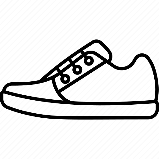 Sneakers, shoes, footwear icon - Download on Iconfinder
