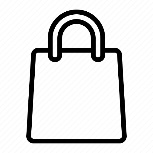 Goody, bag, black, friday, e-commerce, shopping icon - Download on Iconfinder