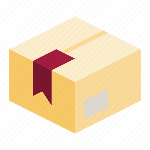 Box, black, friday, e-commerce, shopping, delivery, package icon - Download on Iconfinder