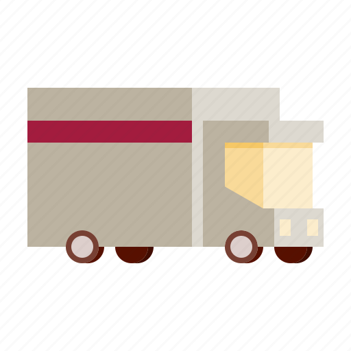 Delivery, truck, black, friday, e-commerce, shopping, vehicle icon - Download on Iconfinder