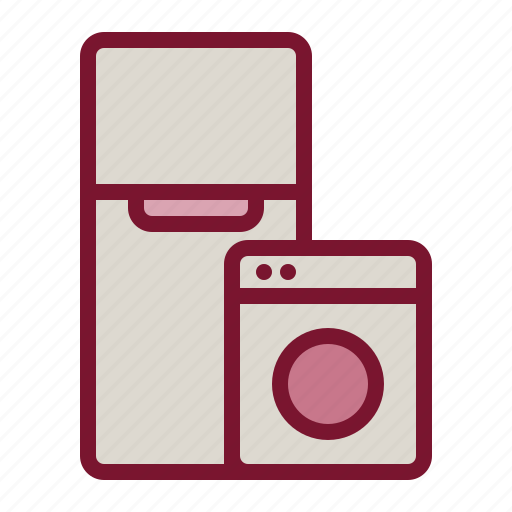Electronics, black, friday, e-commerce, shopping, refrigerator, wash icon - Download on Iconfinder