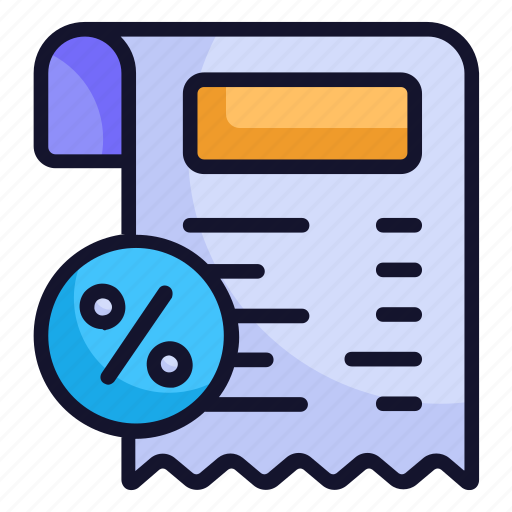 Check list, discount, purchase discount, shopping offer, black friday icon - Download on Iconfinder