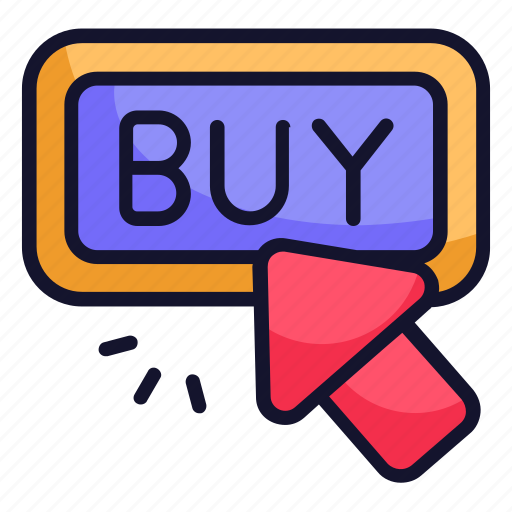 Buy, buy tag, shopping, click, black friday icon - Download on Iconfinder