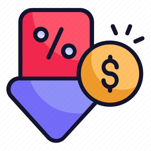 Low price, discount, discount offer, low discount, shopping discount icon - Download on Iconfinder