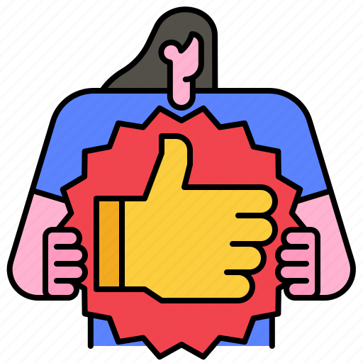 Recommend, quality, recommendation, good, marketing, feedback icon - Download on Iconfinder