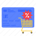 credit, card, cart, commerce, payment, shopping