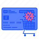 credit, card, cart, commerce, payment, shopping