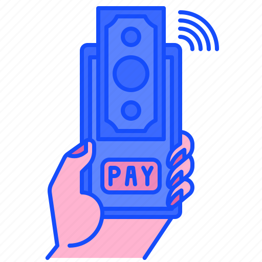 Payment, online, transaction, digital, money, banking, ecommerce icon - Download on Iconfinder