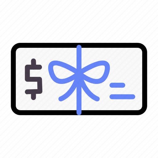 Gift, present, box, delivery, card, credit, package icon - Download on Iconfinder