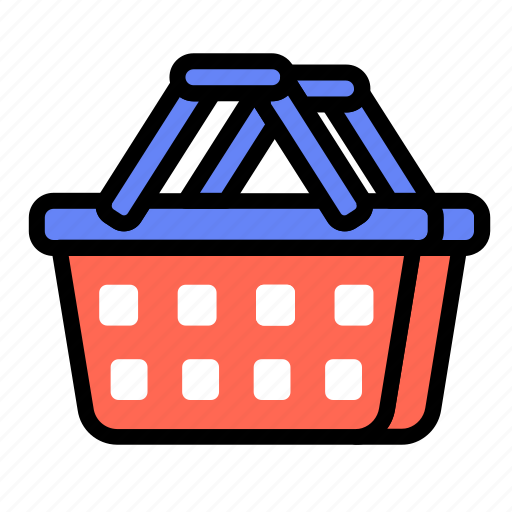 Basket, shopping, shop, ecommerce, cart, buy, online icon - Download on Iconfinder