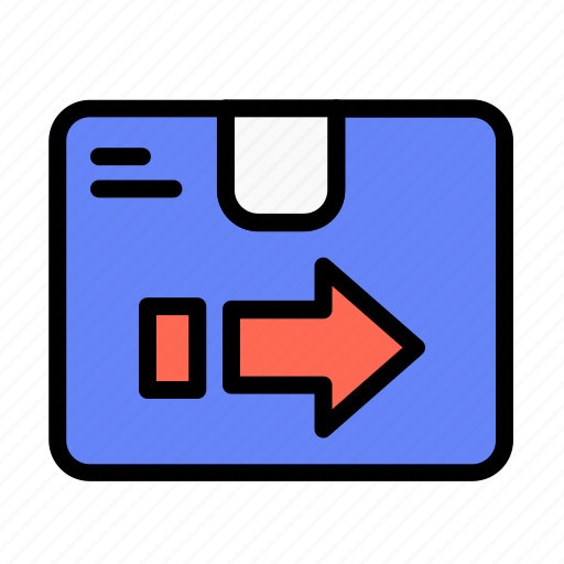 Box, package, delivery, shipping, transport, transportation icon - Download on Iconfinder