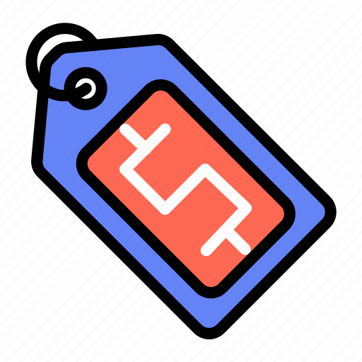 Tag, price, label, sale, shopping icon - Download on Iconfinder