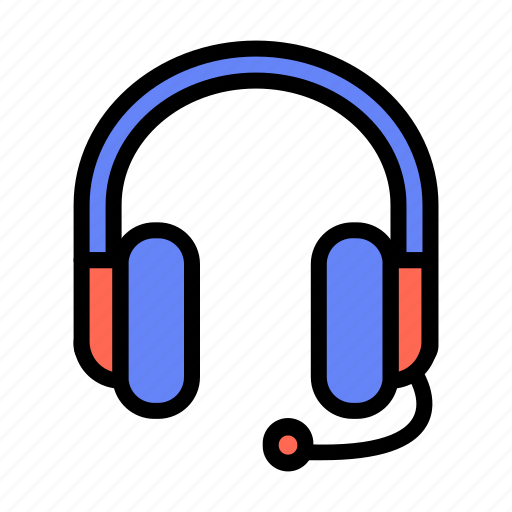 Headphone, music, sound, audio, media, speaker, social icon - Download on Iconfinder