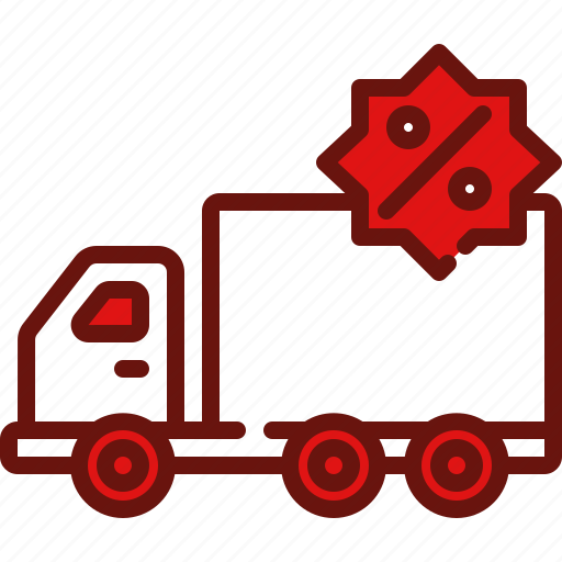 Delivery, truck, movement, mover, shipping icon - Download on Iconfinder