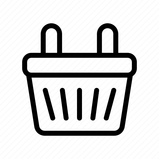 Basket, buy, retail, store, supermarket icon - Download on Iconfinder