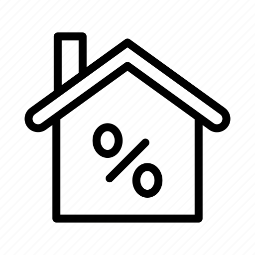 House, real, estate, property, home, building icon - Download on Iconfinder