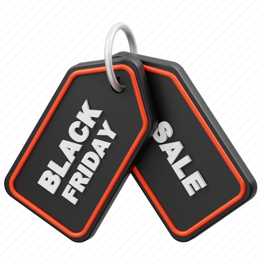 Price, black friday, sale, business, discount, shopping, ecommerce 3D illustration - Download on Iconfinder