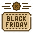 black, friday, commerce, shopping, offer, sales, signboard, discount