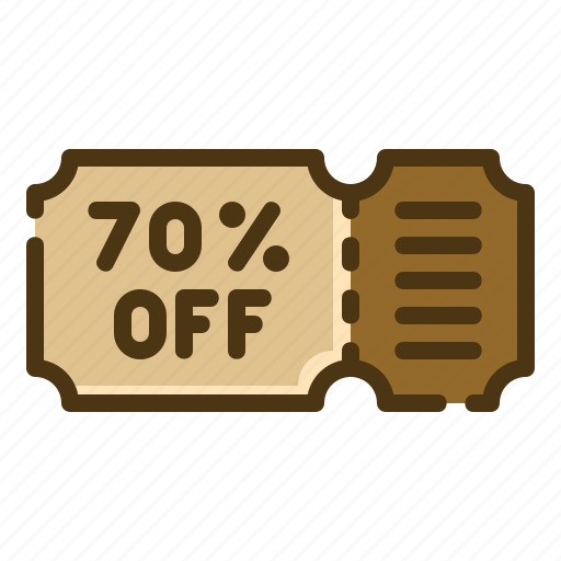 Discount, black, friday, commerce, shopping, sales, marketing icon - Download on Iconfinder