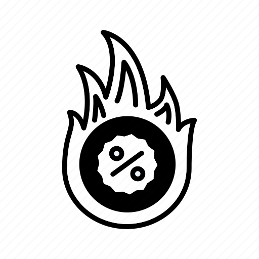 Hot, sale, hot sale, hot deal, shopping, discount icon - Download on Iconfinder