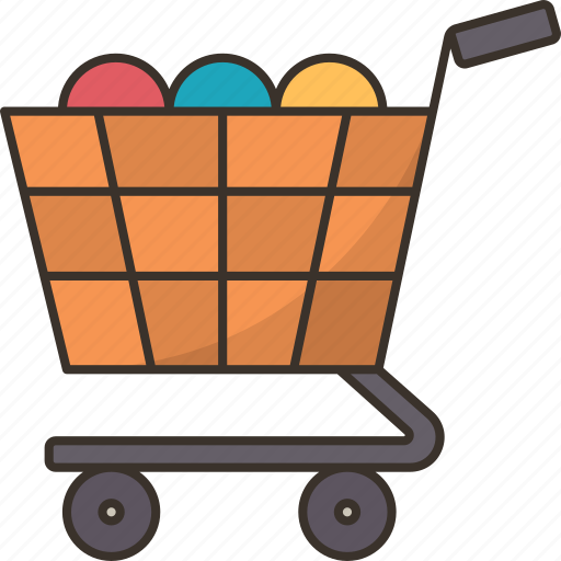 Cart, shopping, purchase, buy, checkout icon - Download on Iconfinder