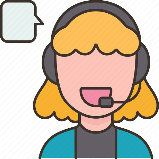 Customer, service, call, center, support icon - Download on Iconfinder
