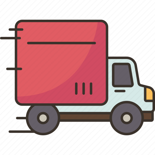Truck, delivery, shipping, speed, service icon - Download on Iconfinder