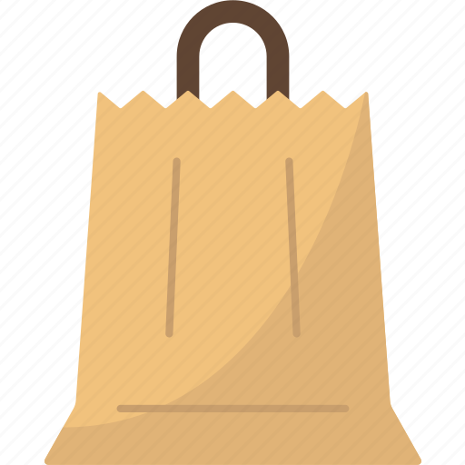 Bag, shopping, paper, buy, store icon - Download on Iconfinder