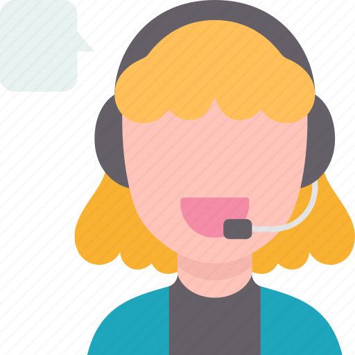 Customer, service, call, center, support icon - Download on Iconfinder