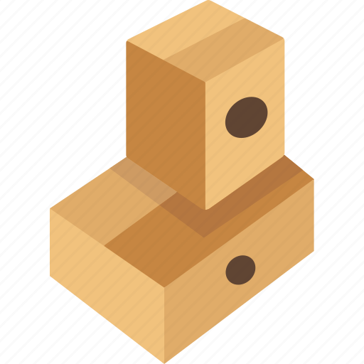 Parcel, box, delivery, shipping, package icon - Download on Iconfinder