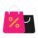 shopping, bag, ecommerce, business