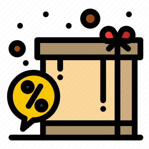 Box, discount, gift, shopping icon - Download on Iconfinder