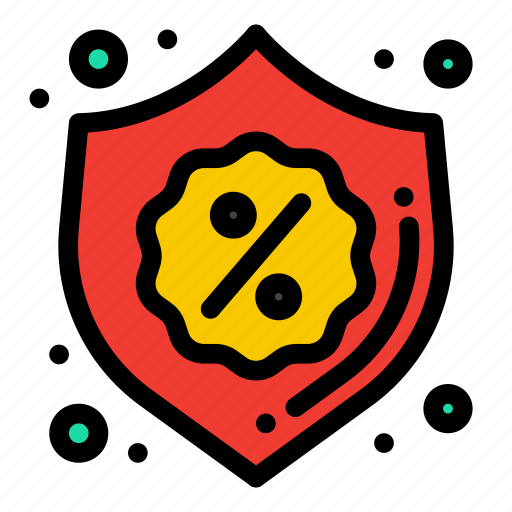 Badge, discount, sale, security icon - Download on Iconfinder