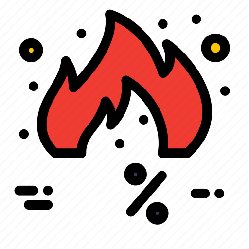 Discount, friday, hot, sale, trending icon - Download on Iconfinder