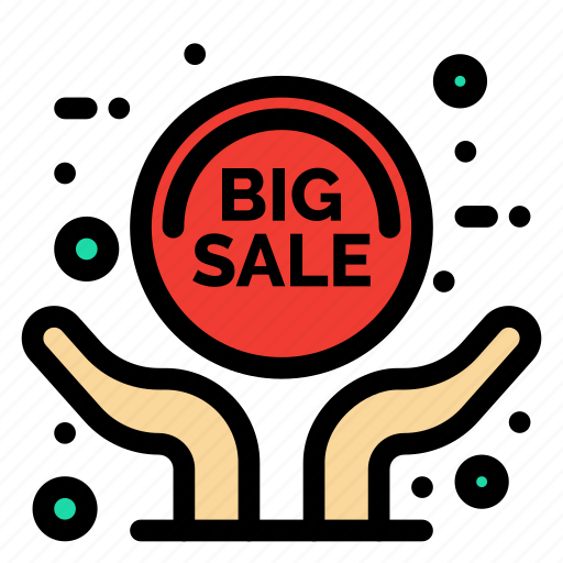 Advertisement, big, grand, sale, sign icon - Download on Iconfinder